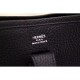 Fake Hermes Black Evelyne II TPM And III PM Bag Replica Replica Hermes Black Evelyne II TPM And III PM Bag