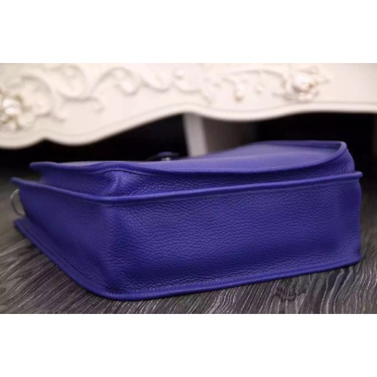 Replica Hermes Blue Evelyne II TPM And III PM Bag Replica Hermes Blue Evelyne II TPM And III PM Bag