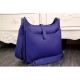 Replica Hermes Blue Evelyne II TPM And III PM Bag Replica Hermes Blue Evelyne II TPM And III PM Bag