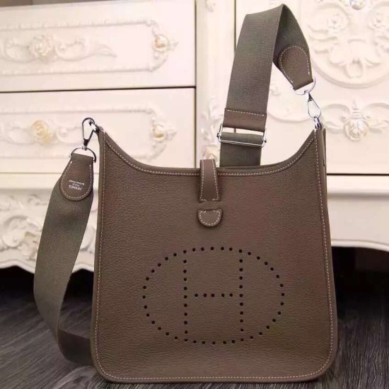 Fake Hermes Etain Evelyne II TPM And III PM Bag Replica Replica Hermes Etain Evelyne II TPM And III PM Bag