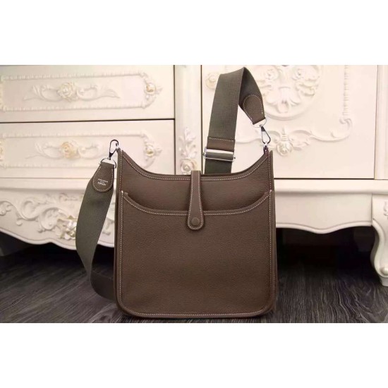 Fake Hermes Etain Evelyne II TPM And III PM Bag Replica Replica Hermes Etain Evelyne II TPM And III PM Bag