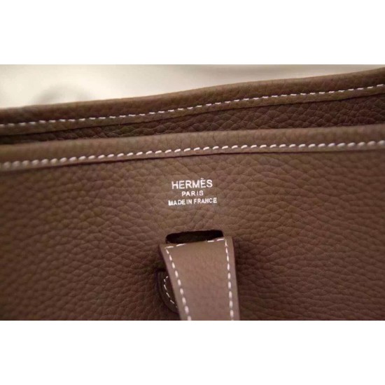 Fake Hermes Etain Evelyne II TPM And III PM Bag Replica Replica Hermes Etain Evelyne II TPM And III PM Bag