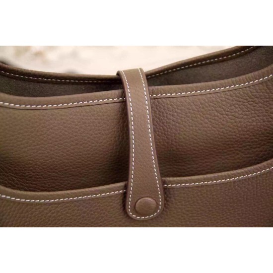Fake Hermes Etain Evelyne II TPM And III PM Bag Replica Replica Hermes Etain Evelyne II TPM And III PM Bag