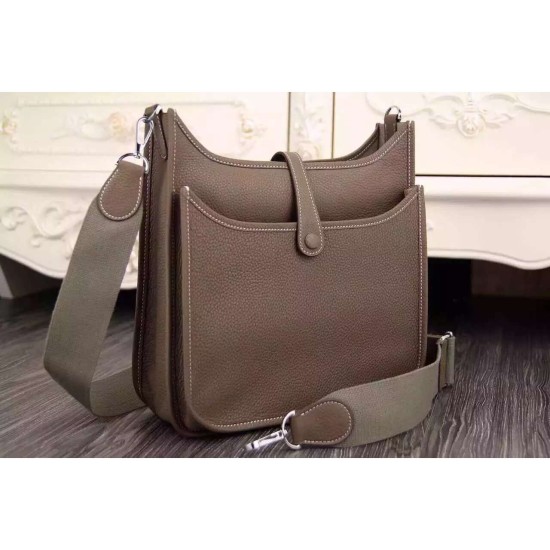 Fake Hermes Etain Evelyne II TPM And III PM Bag Replica Replica Hermes Etain Evelyne II TPM And III PM Bag