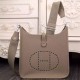 Replica Hermes Grey Evelyne III PM Bag Replica Hermes Grey Evelyne III PM Bag