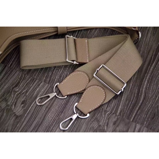 Replica Hermes Grey Evelyne III PM Bag Replica Hermes Grey Evelyne III PM Bag