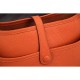Fake Hermes Orange Evelyne II TPM And III PM Bag Replica Replica Hermes Orange Evelyne II TPM And III PM Bag
