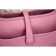 Fake Hermes Pink Evelyne II TPM And III PM Bag Replica