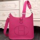 Fake Hermes Rosy Evelyne II TPM And III PM Bag Replica Replica Hermes Rosy Evelyne II TPM And III PM Bag