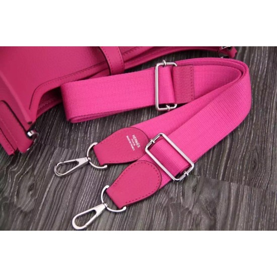 Fake Hermes Rosy Evelyne II TPM And III PM Bag Replica Replica Hermes Rosy Evelyne II TPM And III PM Bag