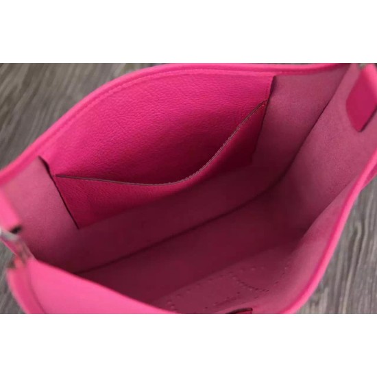 Fake Hermes Rosy Evelyne II TPM And III PM Bag Replica Replica Hermes Rosy Evelyne II TPM And III PM Bag