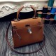 Replica Hermes Kelly 20cm Bag In Brown Epsom Leather Fake Hermes Kelly 20cm Bag In Brown Epsom Leather Replica