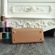 Replica Hermes Kelly Bag 28,32CM In Brown Clemence Leather Replica Hermes Kelly Bag 28,32CM In Brown Clemence Leather
