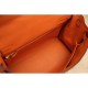 Fake Hermes Kelly Bag 28,32CM In Orange Clemence Leather Replica Replica Hermes Kelly Bag 28,32CM In Orange Clemence Leather