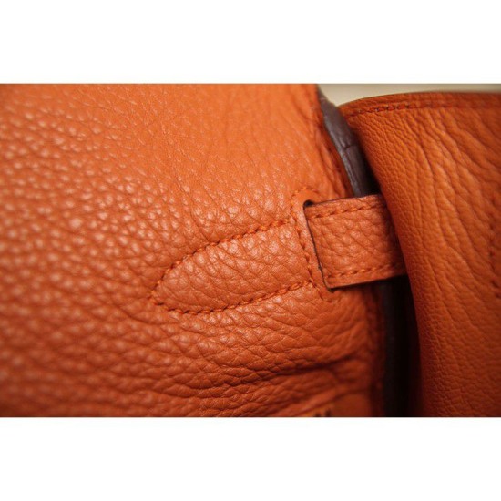 Fake Hermes Kelly Bag 28,32CM In Orange Clemence Leather Replica Replica Hermes Kelly Bag 28,32CM In Orange Clemence Leather