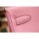Replica Hermes Kelly Bag 28,32CM In Pink Clemence Leather Replica Hermes Kelly Bag 28,32CM In Pink Clemence Leather