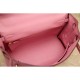 Replica Hermes Kelly Bag 28,32CM In Pink Clemence Leather Replica Hermes Kelly Bag 28,32CM In Pink Clemence Leather