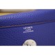 Replica Hermes Lindy 26cm 30cm 34cm Bag In Blue Leather Replica Hermes Lindy 26cm 30cm 34cm Bag In Blue Leather