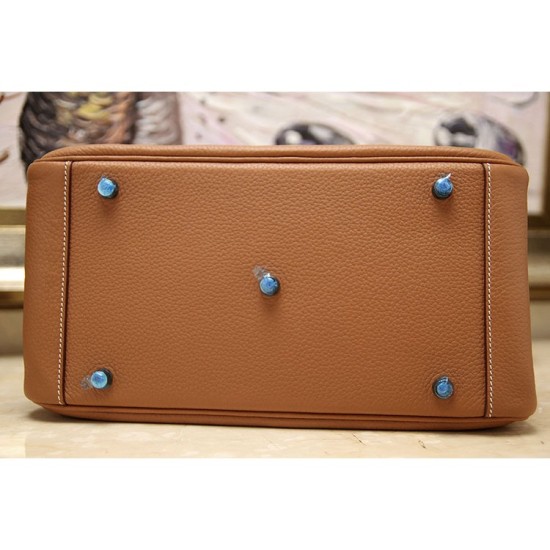 Replica Hermes Lindy 26cm 30cm 34cm Bag In Brown Leather Replica Hermes Lindy 26cm 30cm 34cm Bag In Brown Leather