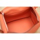 Replica Hermes Lindy 26cm 30cm 34cm Bag In Crevette Leather Replica Hermes Lindy 26cm 30cm 34cm Bag In Crevette Leather