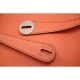 Replica Hermes Lindy 26cm 30cm 34cm Bag In Crevette Leather Replica Hermes Lindy 26cm 30cm 34cm Bag In Crevette Leather