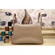 Replica Hermes Lindy 26cm 30cm 34cm Bag In Grey Leather Replica Hermes Lindy 26cm 30cm 34cm Bag In Grey Leather