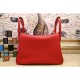 Fake Hermes Lindy 26cm 30cm 34cm Bag In Red Leather Replica Replica Hermes Lindy 26cm 30cm 34cm Bag In Red Leather