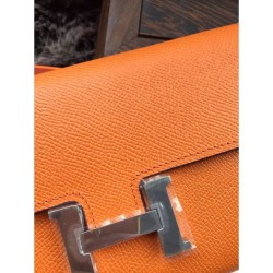 Replica Hermes Constance Long Wallet In Orange Epsom Leather Replica Hermes Constance Long Wallet In Orange Epsom Leather