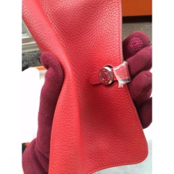 Replica Hermes Dogon Wallet In Vermillion Leather Replica Hermes Dogon Wallet In Vermillion Leather