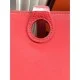Replica Hermes Dogon Wallet In Vermillion Leather