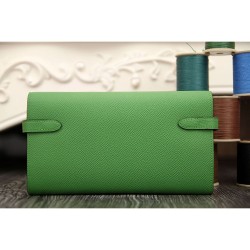 Replica Hermes Kelly Longue Wallet In Bamboo Epsom Leather Replica Hermes Kelly Longue Wallet In Bamboo Epsom Leather