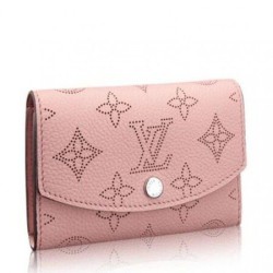 Replica Louis Vuitton Anae Coin Purse Mahina Leather M64050