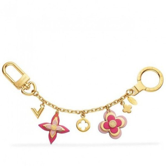 Replica Louis Vuitton Blooming Flowers Chain Bag Charm M67288 Replica Louis Vuitton Blooming Flowers Chain Bag Charm M67288
