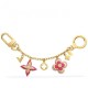 Replica Louis Vuitton Blooming Flowers Chain Bag Charm M67288 Replica Louis Vuitton Blooming Flowers Chain Bag Charm M67288