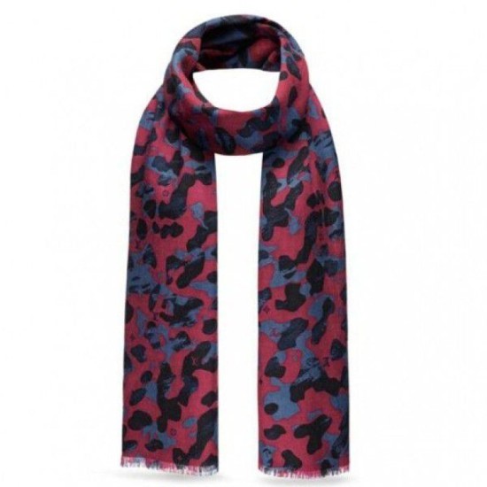 Replica Louis Vuitton Camouflage Stole MP1781