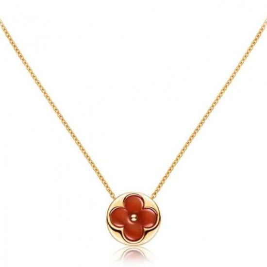 Replica Louis Vuitton Color Blossom Sun Pendant Q93591 Fake Louis Vuitton Color Blossom Sun Pendant Q93591 Replica
