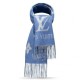 Fake Louis Vuitton Denim Reykjavik Scarf M75704 Replica