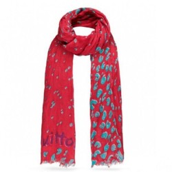 Replica Louis Vuitton Leopard Confettis Stole M70280