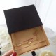 Fake Louis Vuitton Malletage Supple Bracelet M00196 Replica