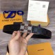 Replica Louis Vuitton Skyline 35MM Reversible Belt M0023Q