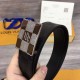 Replica Louis Vuitton Skyline 35MM Reversible Belt M0023Q