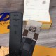 Replica Louis Vuitton Skyline 35MM Reversible Belt M0023Q