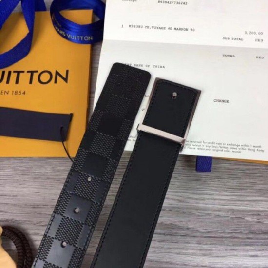 Replica Louis Vuitton Skyline 35MM Reversible Belt M0023Q