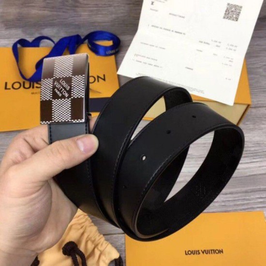 Replica Louis Vuitton Skyline 35MM Reversible Belt M0023Q