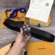 Replica Louis Vuitton Skyline 35MM Reversible Belt M0023Q