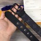 Fake Louis Vuitton Voyager 35mm Belt Monogram Eclipse M0043T Replica