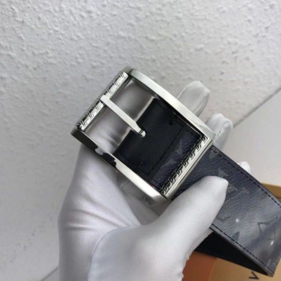Replica Louis Vuitton Reverso 40mm Reversible Belt M0132Q Replica Louis Vuitton Reverso 40mm Reversible Belt M0132Q