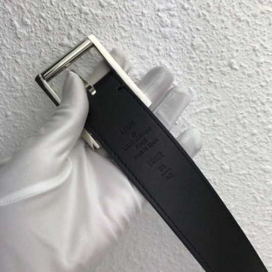 Replica Louis Vuitton Reverso 40mm Reversible Belt M0132Q Replica Louis Vuitton Reverso 40mm Reversible Belt M0132Q