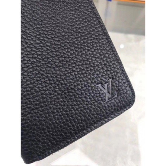 Fake Louis Vuitton Zippy Wallet Vertical Taurillon Leather M58412 Replica Replica Louis Vuitton Zippy Wallet Vertical Taurillon Leather M58412