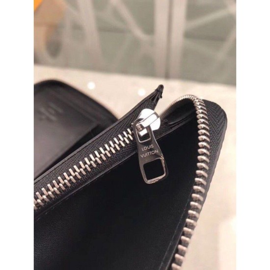 Fake Louis Vuitton Zippy Wallet Vertical Taurillon Leather M58412 Replica Replica Louis Vuitton Zippy Wallet Vertical Taurillon Leather M58412